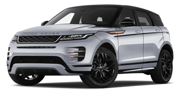 Alquiler de Range Rover Evoque en Ibiza