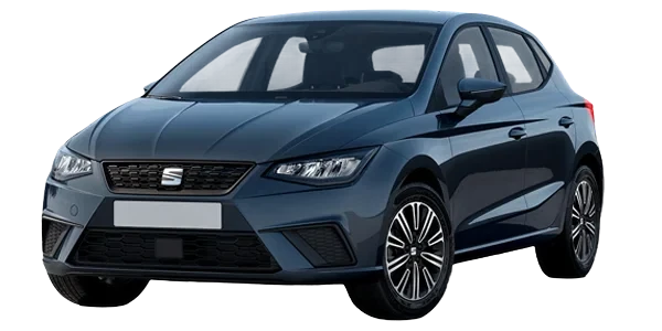 Alquiler de Seat Ibiza en Ibiza